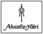ALVAREZ/YAIRIロゴ